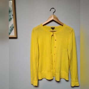 Ann Taylor spring cardigan